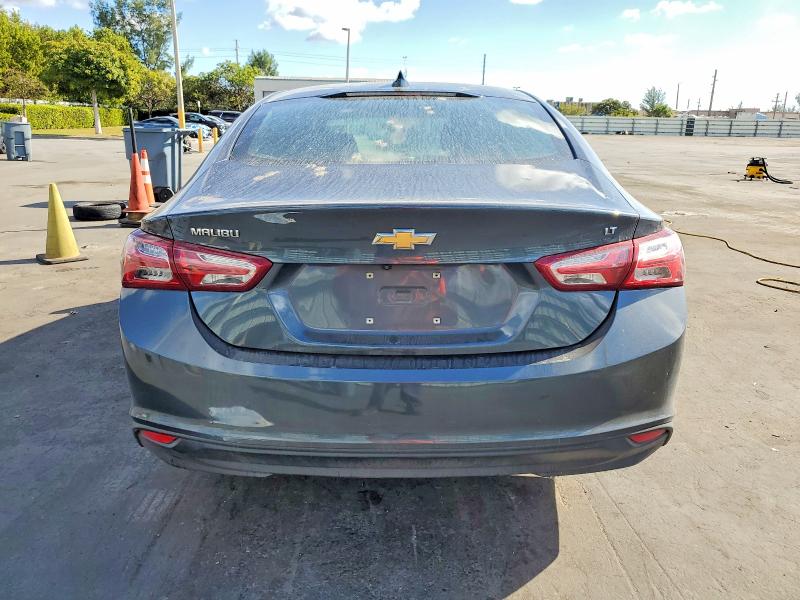 Photo 6 from auction – 2020 CHEVROLET MALIBU with VIN 1G1ZD5ST2LF047203