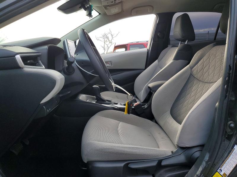 Photo 7 from auction – 2021 TOYOTA COROLLA with VIN JTDEAMDE4MJ006853