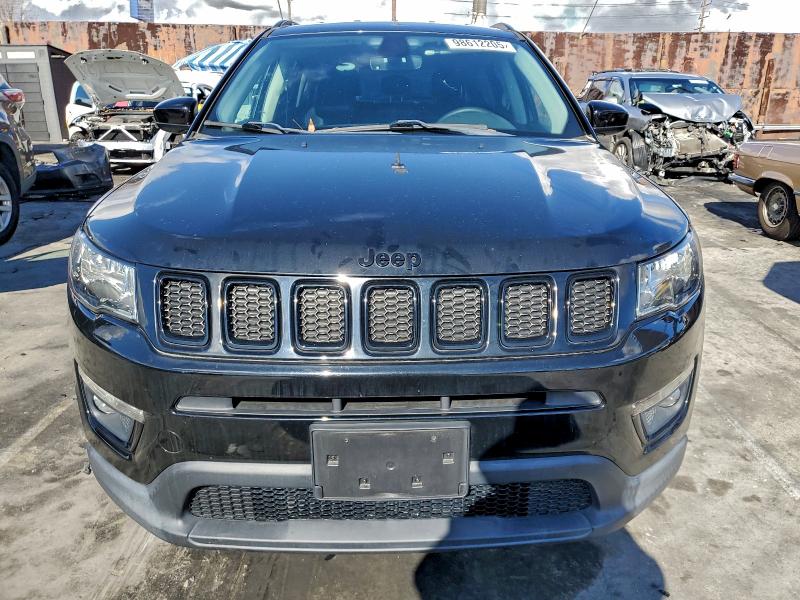 Photo 5 from auction – 2018 JEEP COMPASS LA with VIN 3C4NJCBB7JT501992
