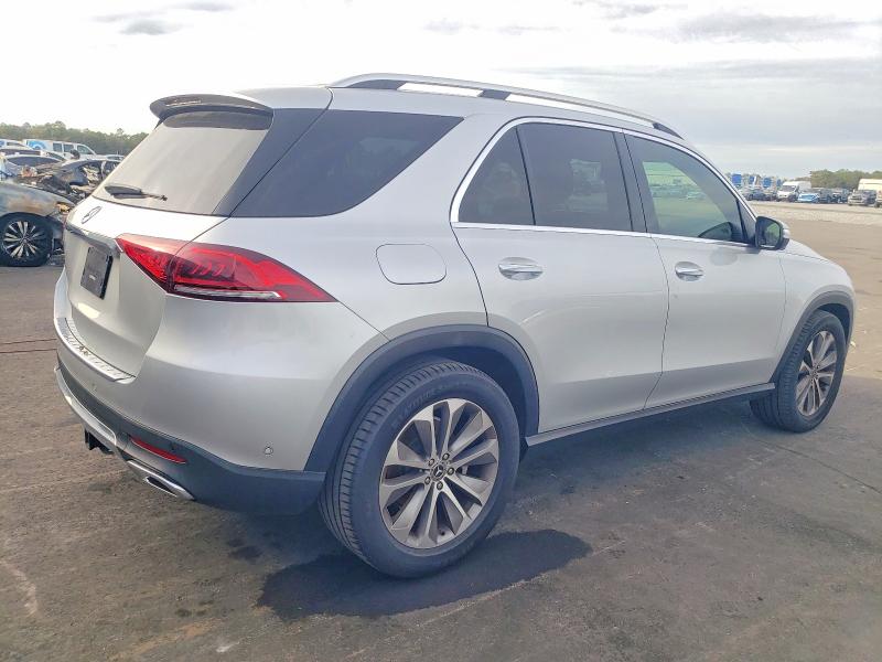 Photo 3 from auction – 2020 MERCEDES-BENZ GLE with VIN 4JGFB4JB2LA100736