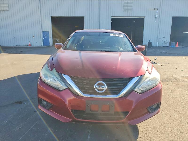 Photo 5 from auction – 2017 NISSAN ALTIMA with VIN 1N4AL3AP6HC476603