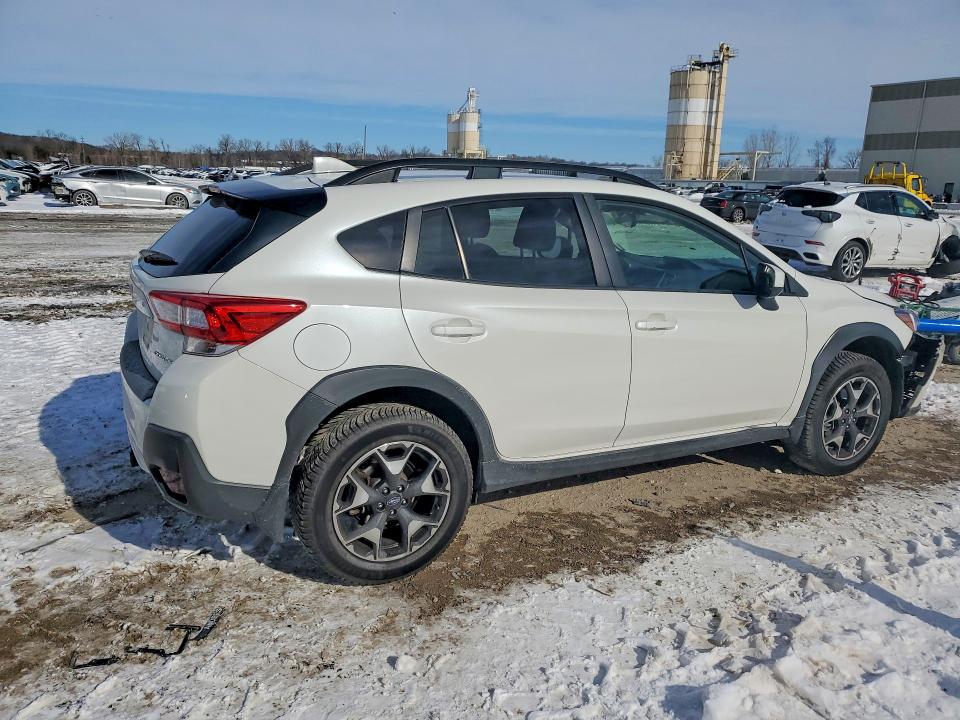 صورة رقم 3 من المزاد - 2019 SUBARU CROSSTREK مع VIN JF2GTAEC2KH218624