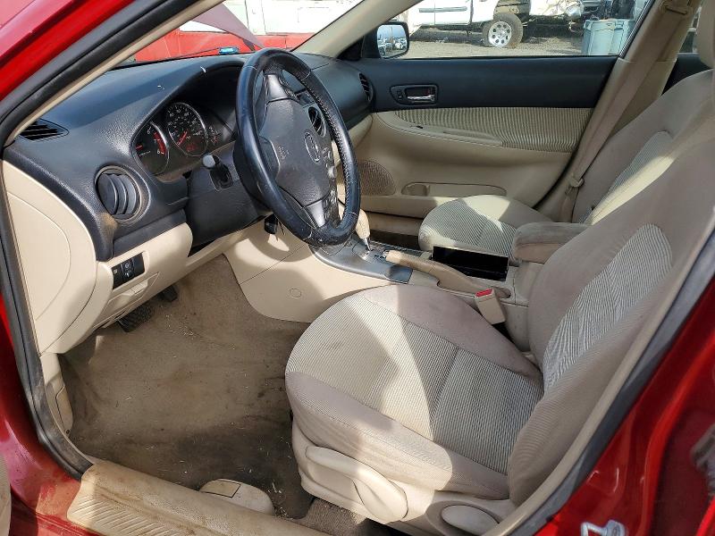 Photo 7 from auction – 2005 MAZDA 6 with VIN 1YVFP80C655M54949