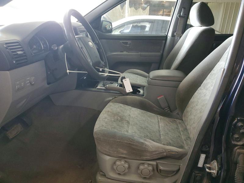 Photo 7 from auction – 2008 KIA SORENTO EX with VIN KNDJC735885852932