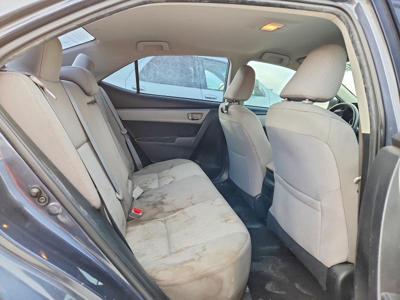 Photo 10 from auction – 2016 TOYOTA COROLLA L with VIN 5YFBURHEXGP413299