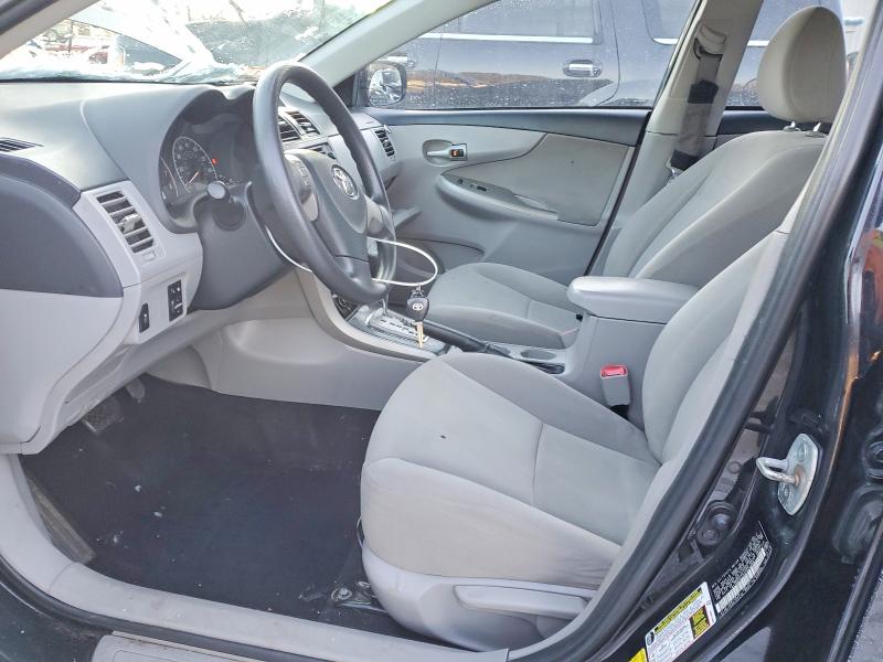 Photo 7 from auction – 2013 TOYOTA COROLLA BA with VIN 2T1BU4EE2DC076999