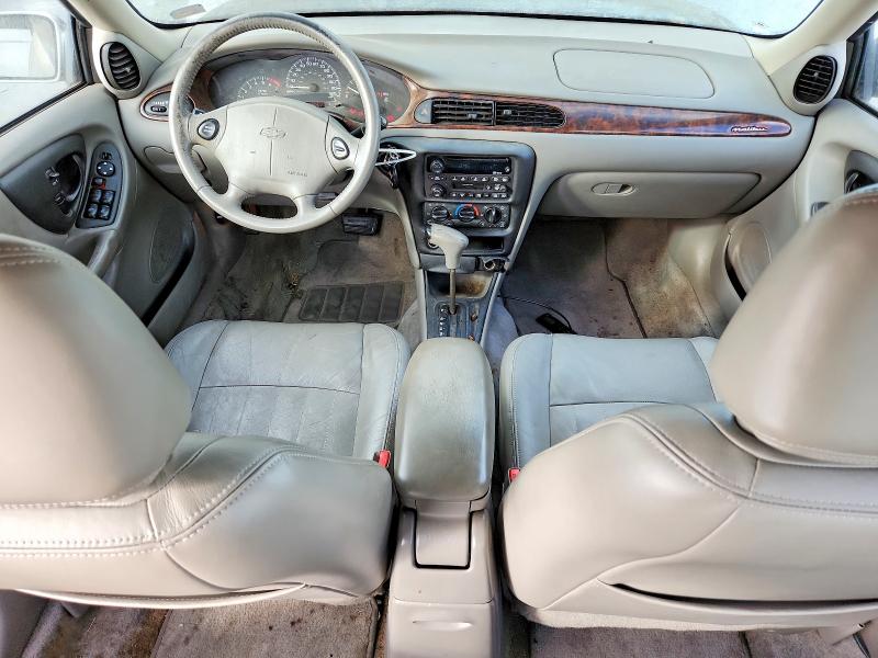 Photo 8 from auction – 2001 CHEVROLET MALIBU LS with VIN 1G1NE52J716217658