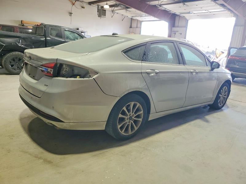 Photo 3 from auction – 2017 FORD FUSION SE with VIN 3FA6P0H75HR253758