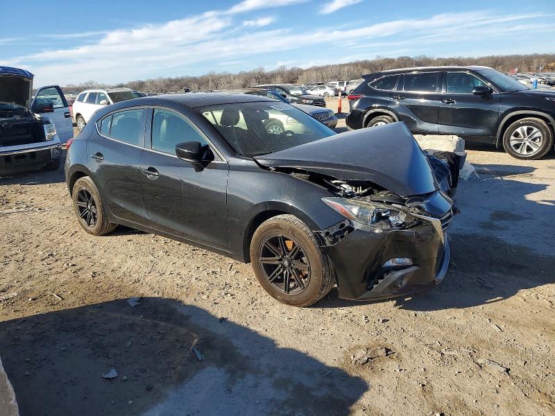 Photo 4 from auction – 2016 MAZDA 3 with VIN 3MZBM1N71GM257567