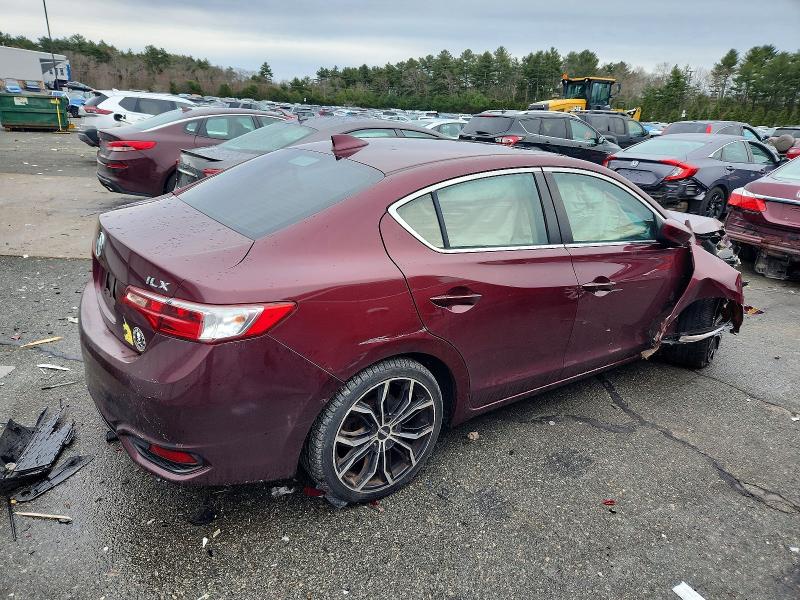 Photo 3 from auction – 2016 ACURA ILX with VIN 19UDE2F39GA024447