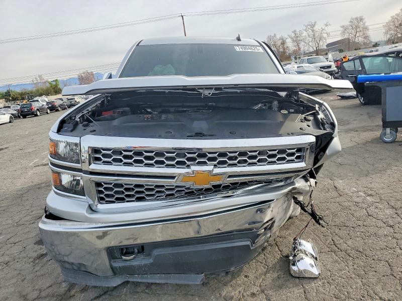 Photo 5 from auction – 2014 CHEVROLET SILVERADO with VIN 1GCNCRECXEZ367804