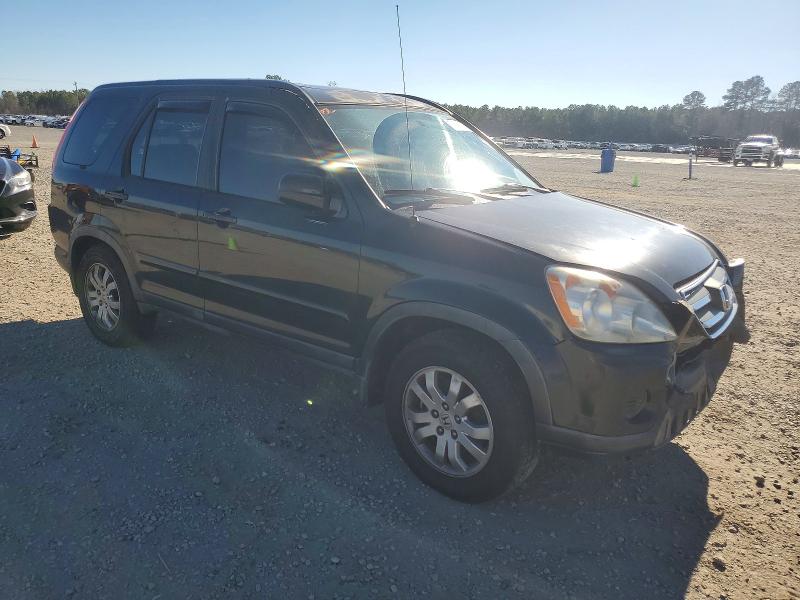 Photo 4 from auction – 2005 HONDA CR-V SE with VIN JHLRD78975C048448