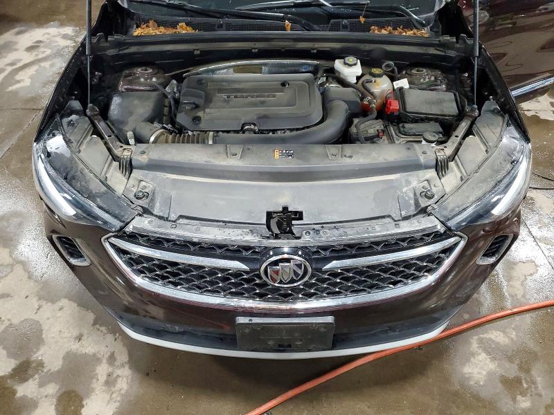 Photo 12 from auction – 2023 BUICK ENVISION A with VIN LRBFZSR48PD084555