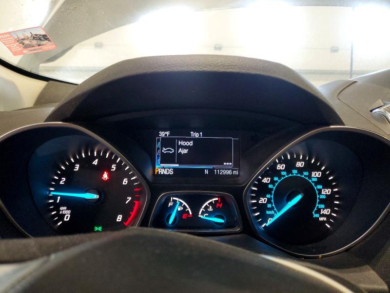 Photo 9 from auction – 2016 FORD ESCAPE SE with VIN 1FMCU0GX3GUC80449
