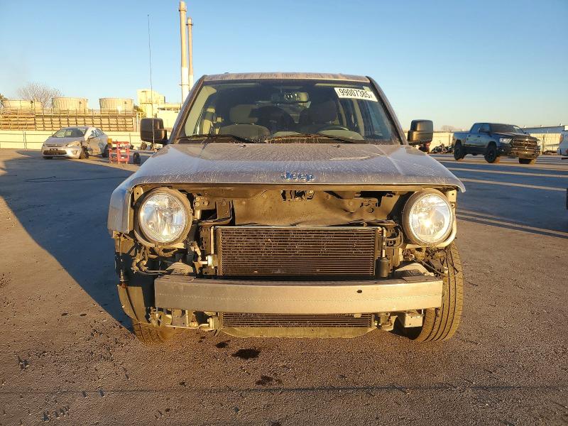Photo 5 from auction – 2017 JEEP PATRIOT LA with VIN 1C4NJPFA8HD115459