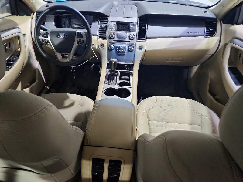 Photo 8 from auction – 2016 FORD TAURUS SE with VIN 1FAHP2D96GG103269
