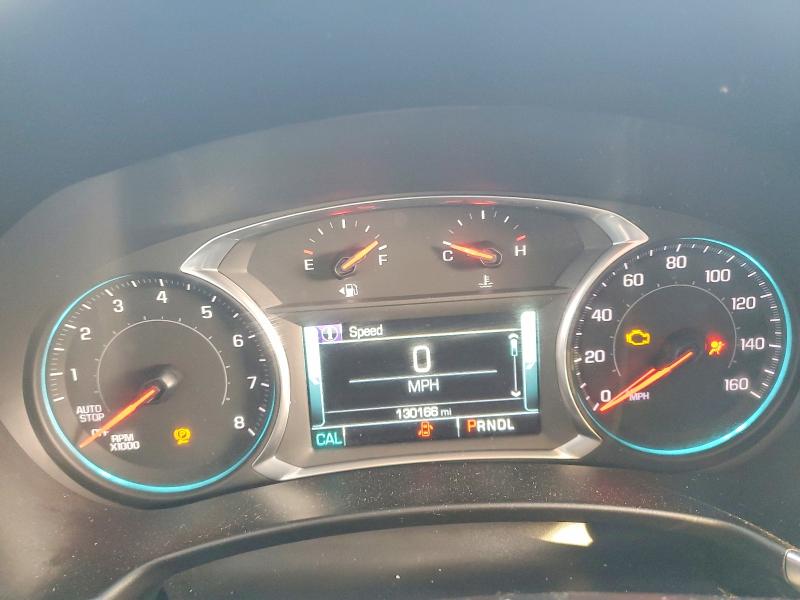 Photo 9 from auction – 2018 CHEVROLET EQUINOX with VIN 2GNAXWEX9J6158135