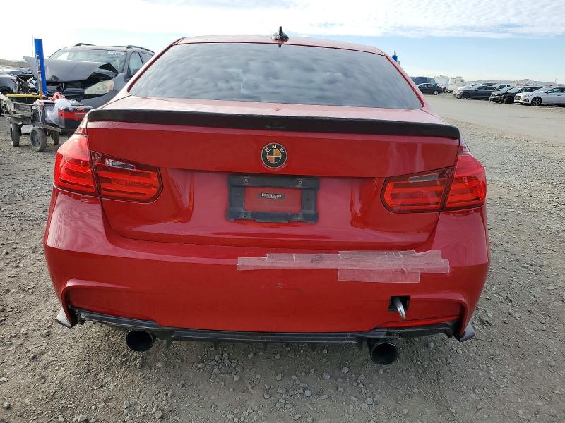 Photo 6 from auction – 2012 BMW 335 with VIN WBA3A9C54CF077846