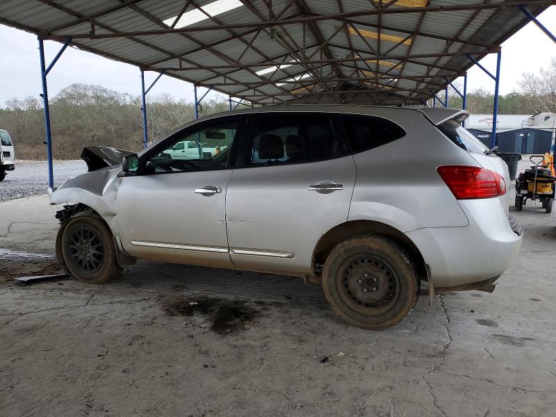 Photo 2 from auction – 2012 NISSAN ROGUE with VIN JN8AS5MT1CW605070