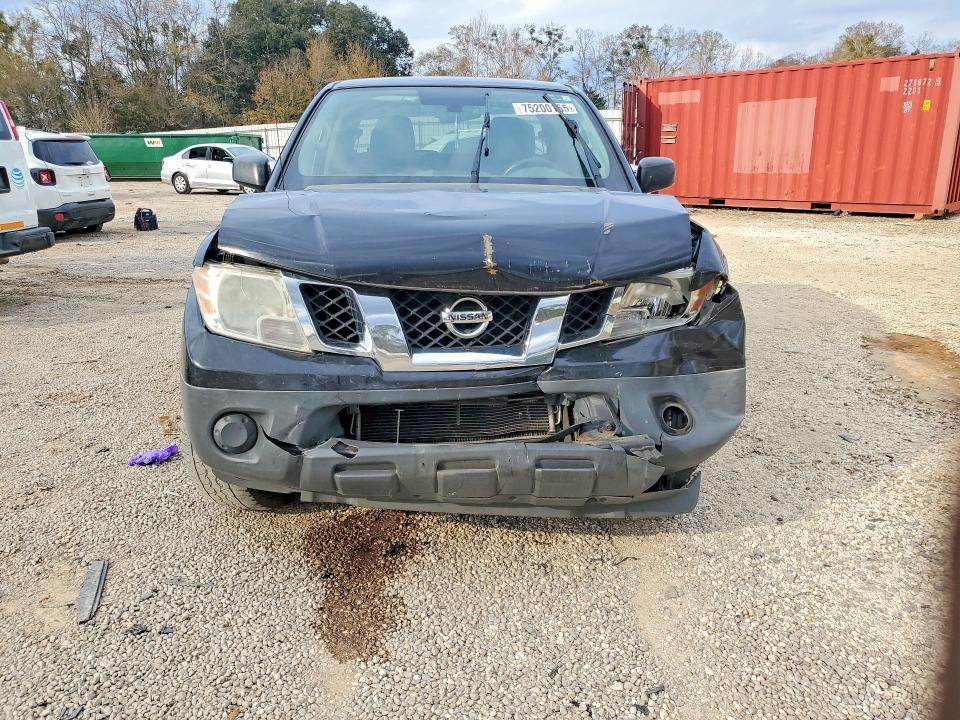 Photo 5 from auction – 2014 NISSAN FRONTIER with VIN 1N6AD0ER4EN737564