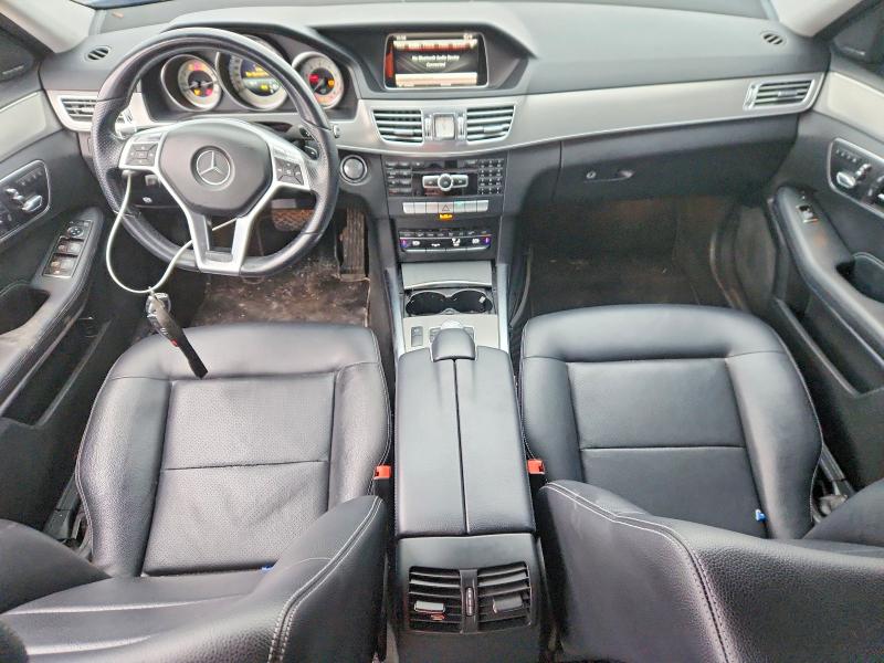 Photo 8 from auction – 2014 MERCEDES-BENZ E 350 4MAT with VIN WDDHF8JB5EA869135