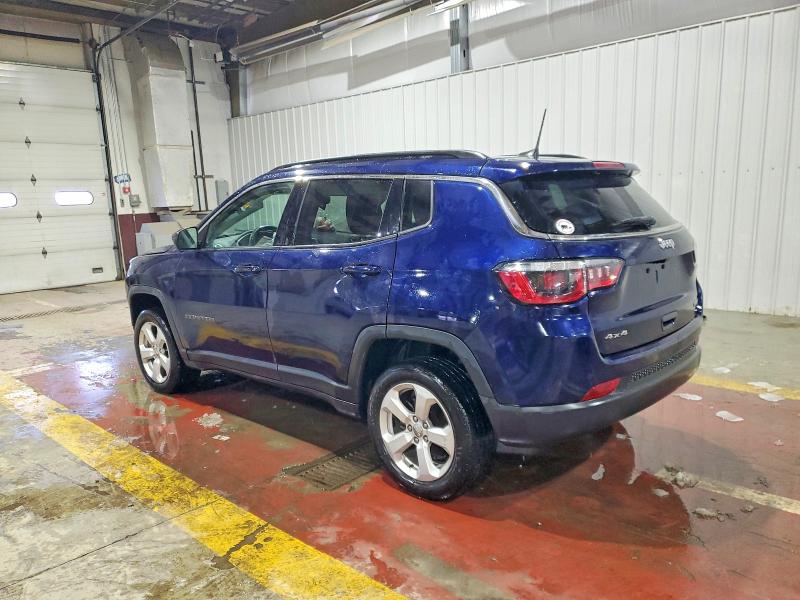 Photo 2 from auction – 2018 JEEP COMPASS with VIN 3C4NJDBB5JT454614