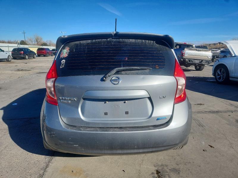 Photo 6 from auction – 2014 NISSAN VERSA NOTE with VIN 3N1CE2CP2EL408032