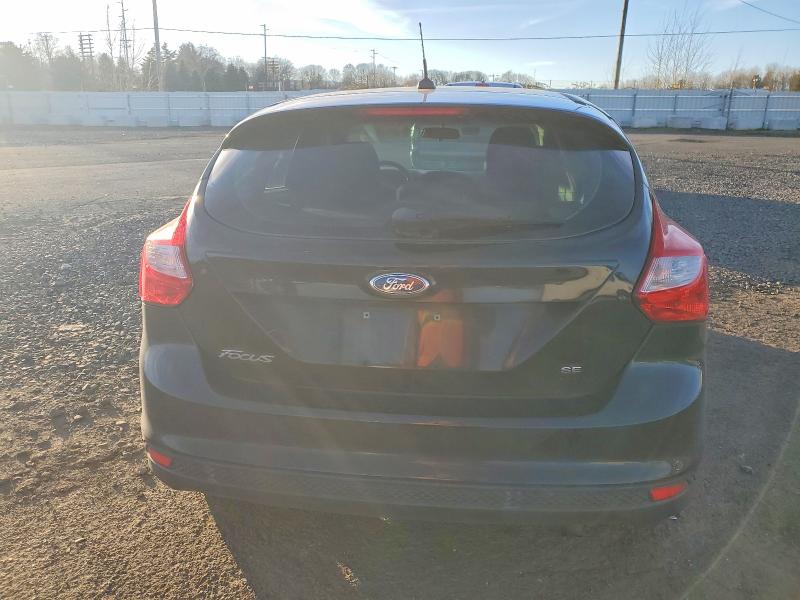 Photo 6 from auction – 2012 FORD FOCUS SE with VIN 1FAHP3K21CL403430
