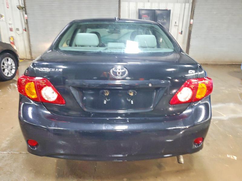 Photo 6 from auction – 2010 TOYOTA COROLLA BA with VIN 1NXBU4EE4AZ187256