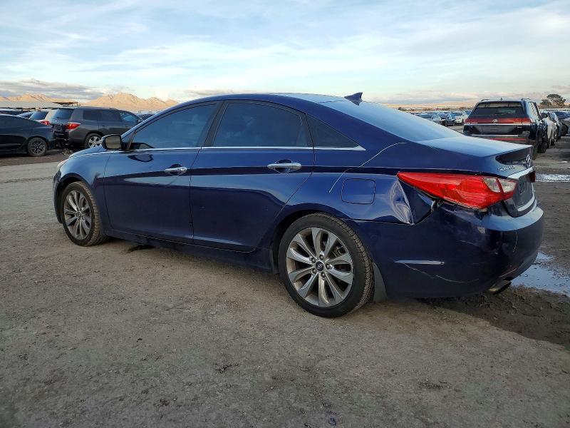 Photo 2 from auction – 2013 HYUNDAI SONATA with VIN 5NPEC4AB4DH547267