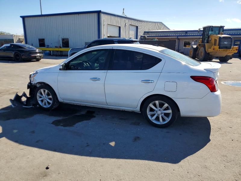 Photo 2 from auction – 2017 NISSAN VERSA S with VIN 3N1CN7AP3HL879269