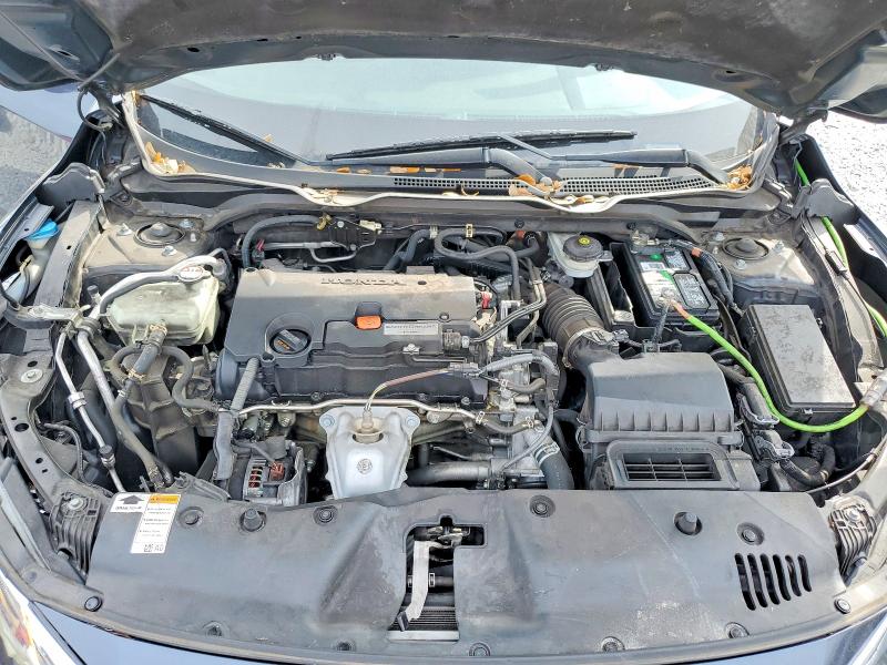 Photo 11 from auction – 2018 HONDA CIVIC with VIN 2HGFC2F73JH606442