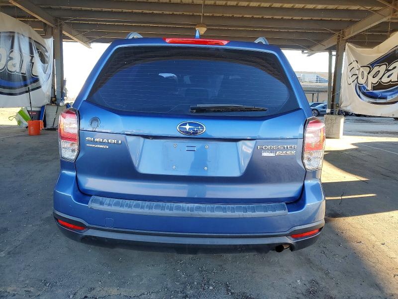 Photo 6 from auction – 2017 SUBARU FORESTER 2 with VIN JF2SJABC5HH433380