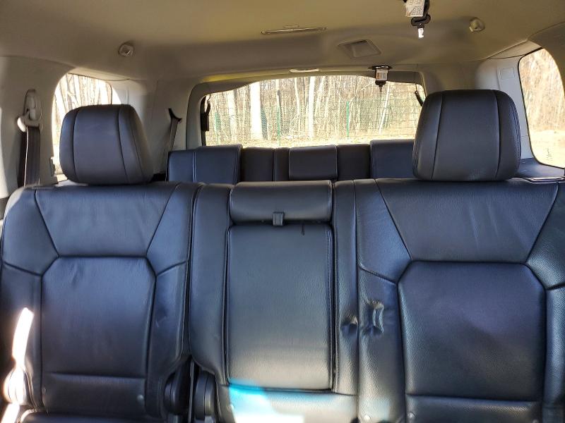 صورة رقم 10 من المزاد - 2015 HONDA PILOT EXL مع VIN 5FNYF4H50FB071556