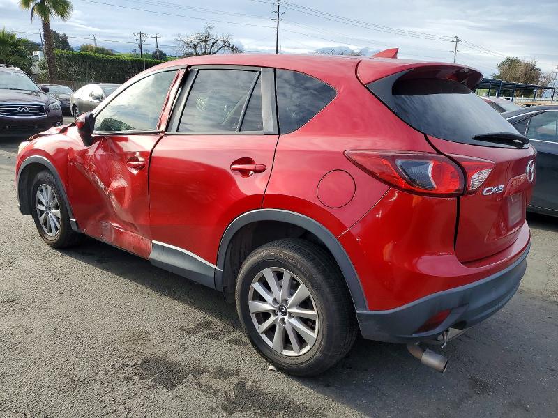 Photo 2 from auction – 2016 MAZDA CX-5 TOURI with VIN JM3KE2CY4G0628362