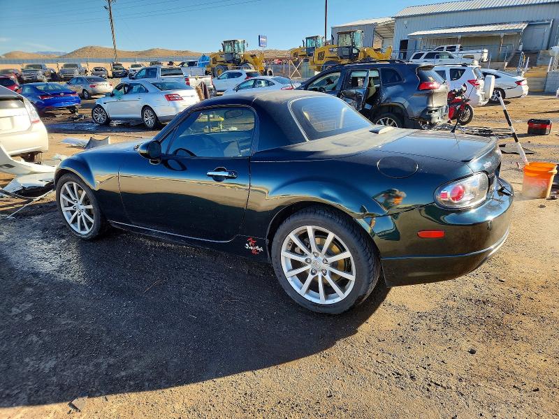 Photo 2 from auction – 2008 MAZDA MX-5 MIATA with VIN JM1NC26F480153318