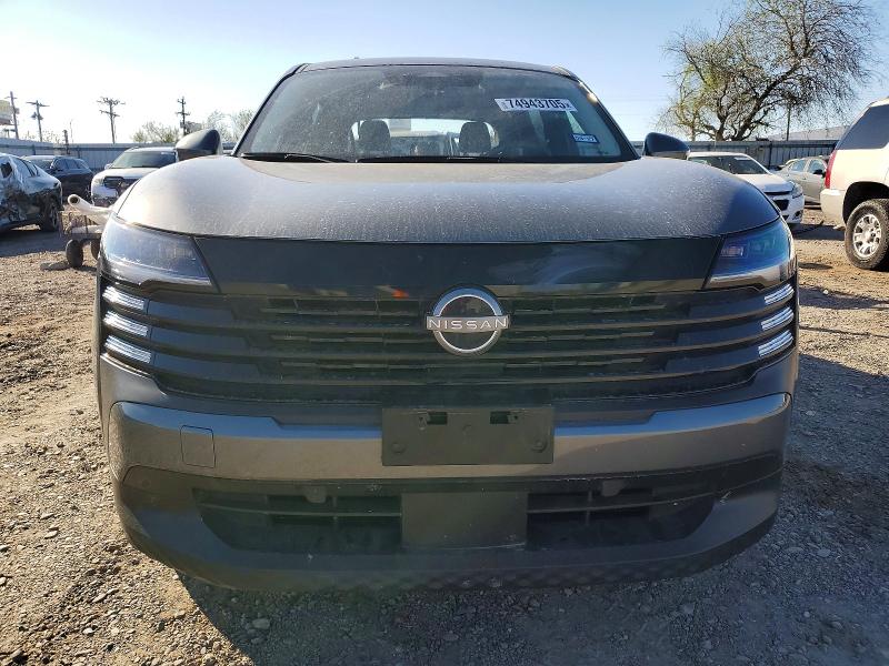 Photo 5 from auction – 2025 NISSAN KICKS with VIN 3N8AP6CA6SL426809
