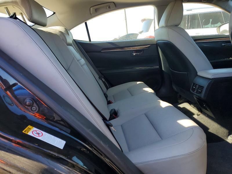 Photo 10 from auction – 2016 LEXUS ES with VIN JTHBK1GG7G2226898
