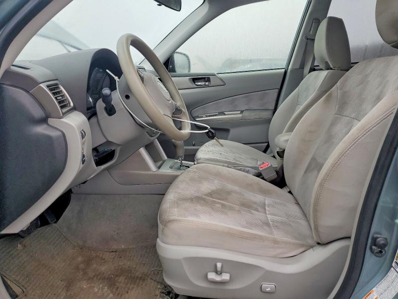 Photo 7 from auction – 2010 SUBARU FORESTER 2 with VIN JF2SH6CC2AH731964