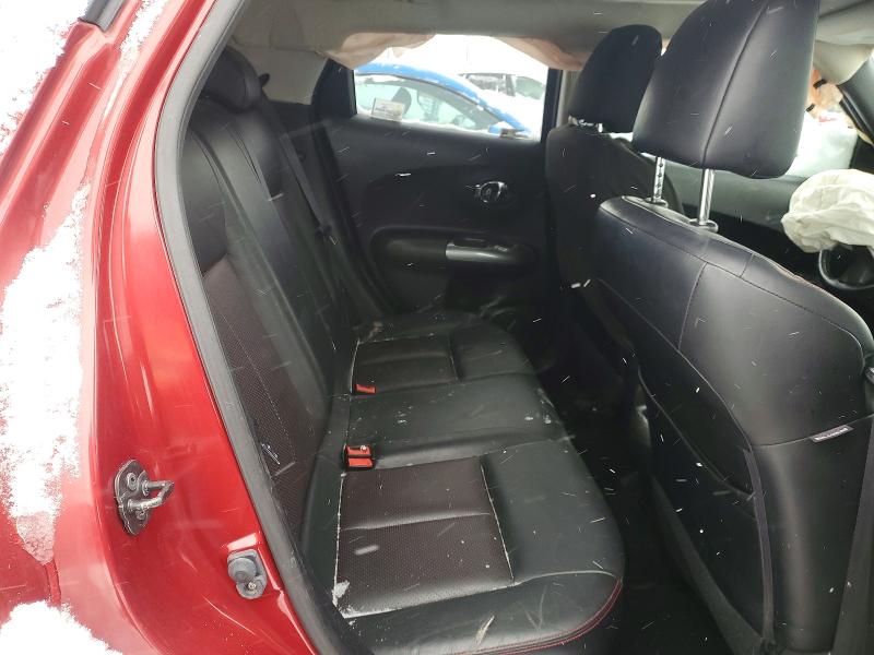 Photo 11 from auction – 2014 NISSAN JUKE S with VIN JN8AF5MVXET359033