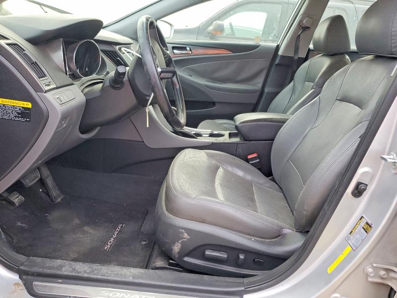 Photo 7 from auction – 2013 HYUNDAI SONATA HYB with VIN KMHEC4A41DA096836