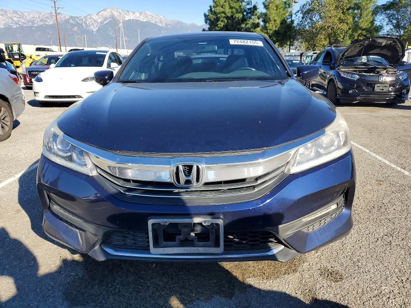 Photo 5 from auction – 2016 HONDA ACCORD with VIN 1HGCR2F50GA059895