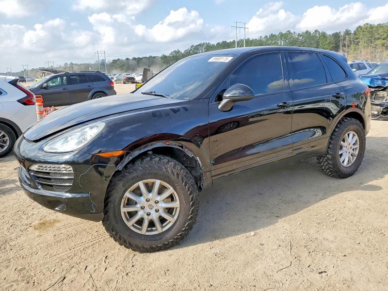 PORSCHE CAYENNE 2014 with VIN WP1AA2A26ELA96623 - Photo from auction