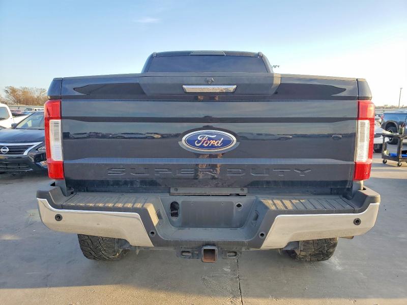 Photo 6 from auction – 2018 FORD F250 with VIN 1FT7W2BT2JEB18667