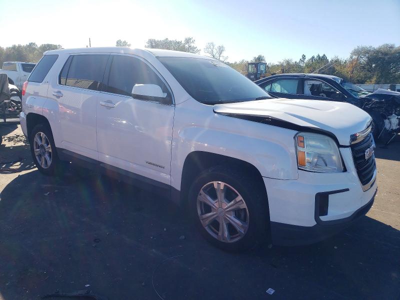 Фото 4 с аукциона – 2017 GMC TERRAIN SL с VIN 2GKALMEK3H6337461