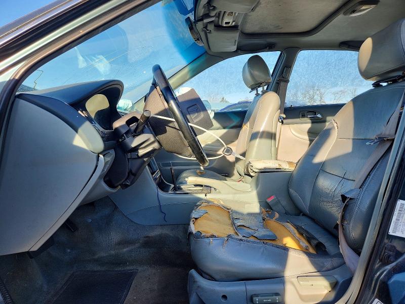 Photo 7 from auction – 1996 HONDA ACCORD EX with VIN 1HGCD5667TA162220