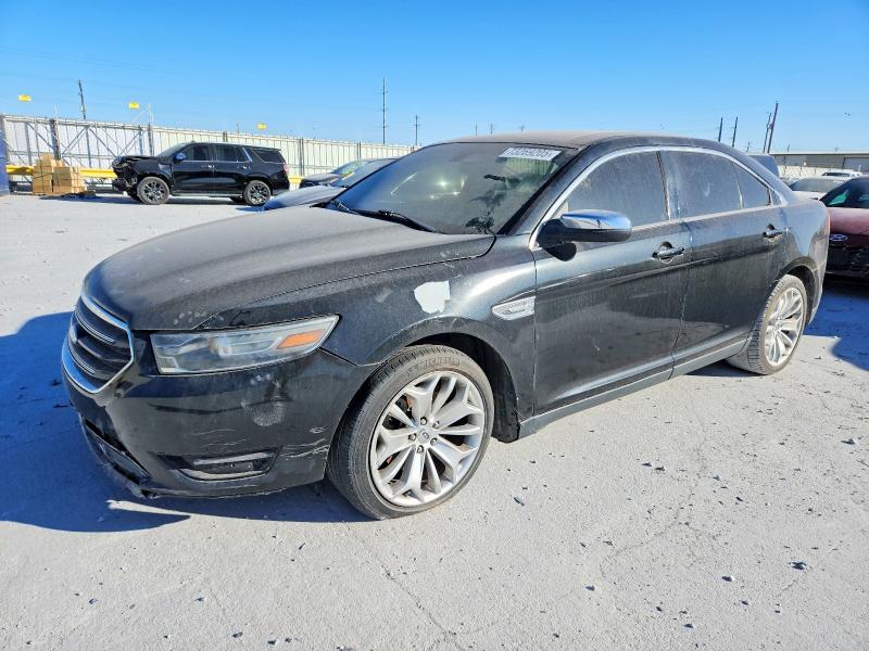 FORD TAURUS LIM 2013 with VIN 1FAHP2F87DG197887 - Photo from auction