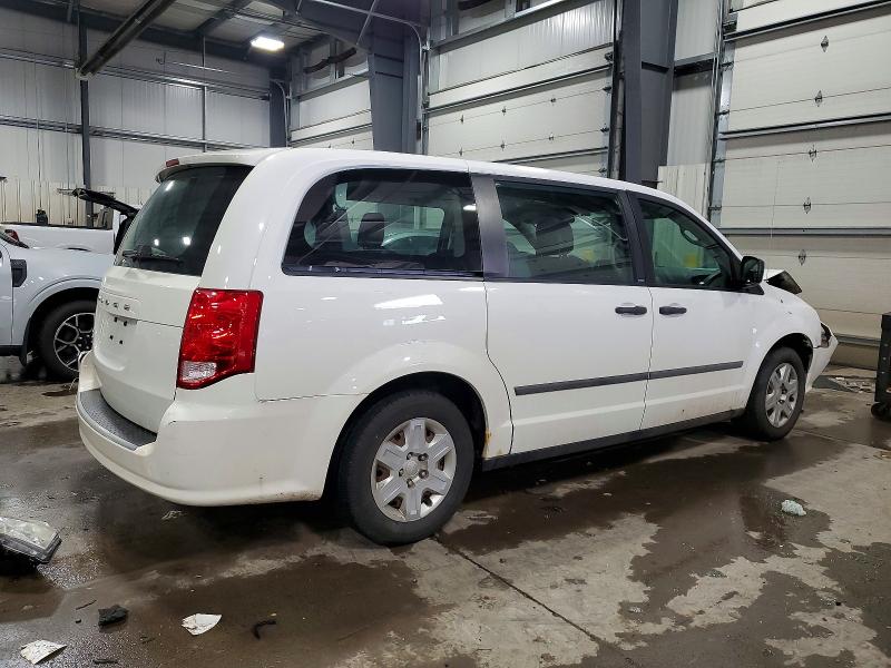 Photo 3 from auction – 2012 DODGE GRAND CARA with VIN 2C4RDGBG8CR248831