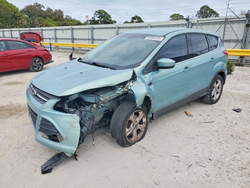 Photo 1 from auction – 2013 FORD ESCAPE SE with VIN 1FMCU0GX7DUA17750