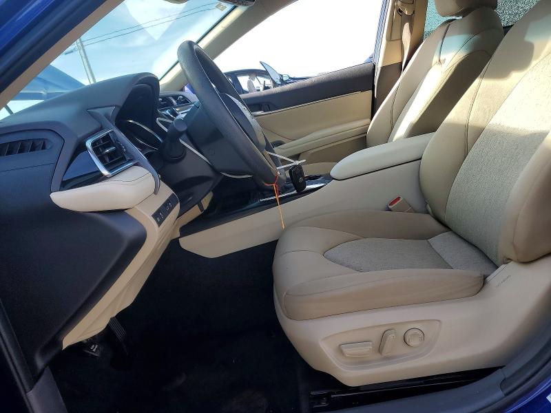 Photo 7 from auction – 2018 TOYOTA CAMRY with VIN 4T1B11HK1JU609282